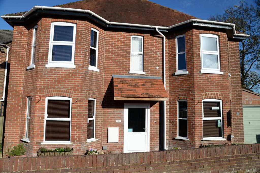 Taylors Guesthouse Salisbury Buitenkant foto