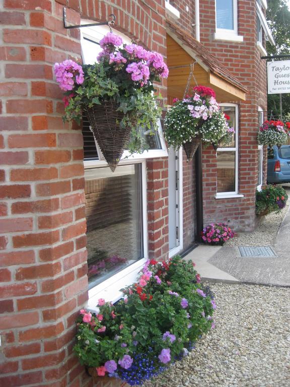 Taylors Guesthouse Salisbury Buitenkant foto