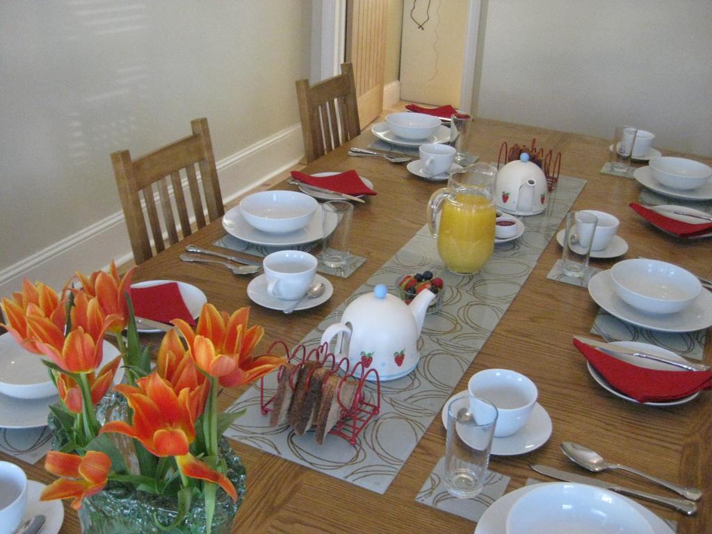 Taylors Guesthouse Salisbury Buitenkant foto