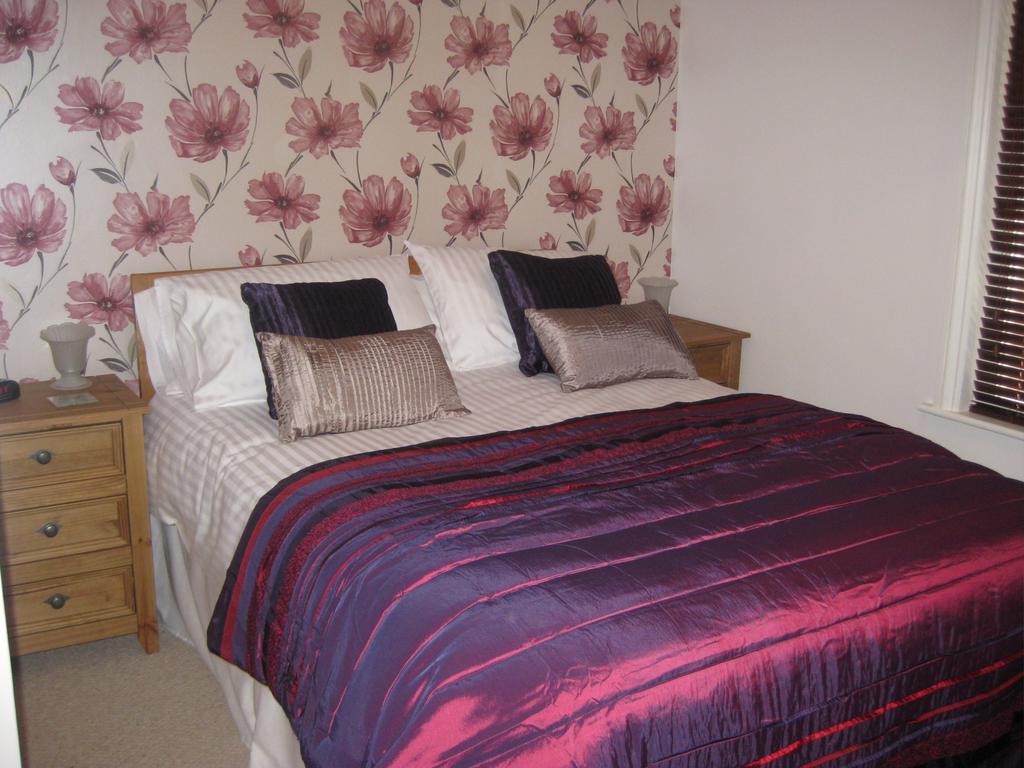 Taylors Guesthouse Salisbury Buitenkant foto