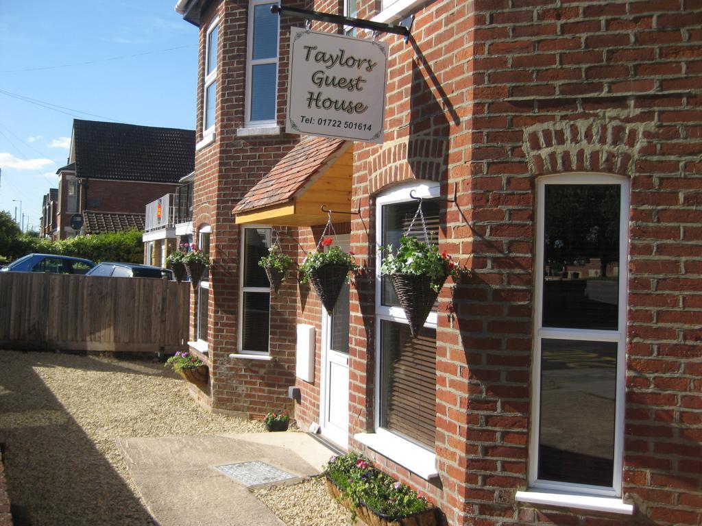 Taylors Guesthouse Salisbury Buitenkant foto
